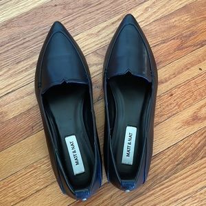 Matt & Nat flat shoes. New condition